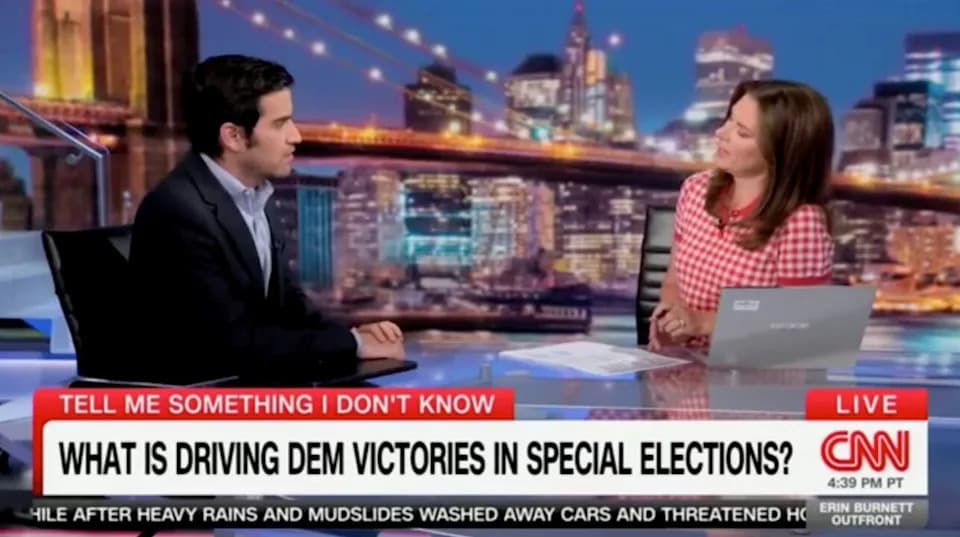Data Warning: White Working-Class Support For Trump Collapses — 38-Point Swing Threatens GOP Hold