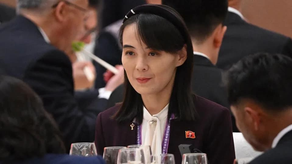 North Korea Fires Multiple Ballistic Missiles as Kim Yo-jong Denies Recent Talks With Trump