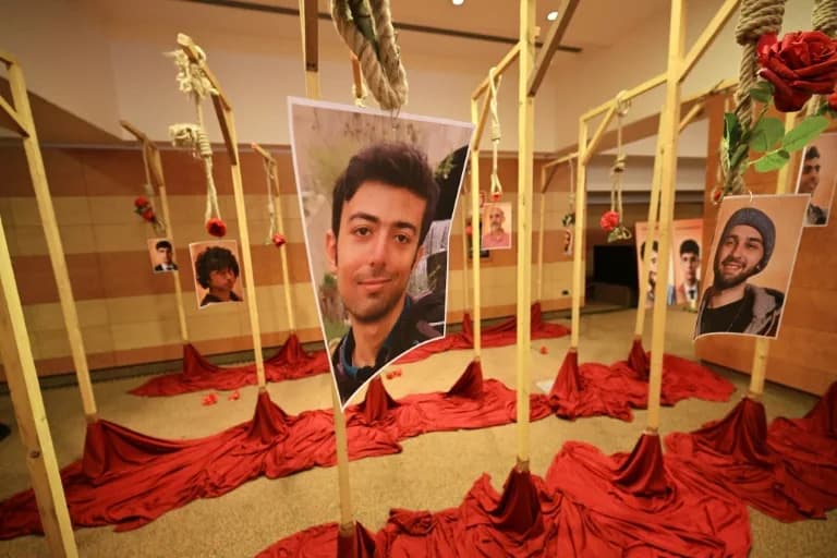 Iran Executes 21-Year-Old Afghan Over Protest Killings Amid International Outcry