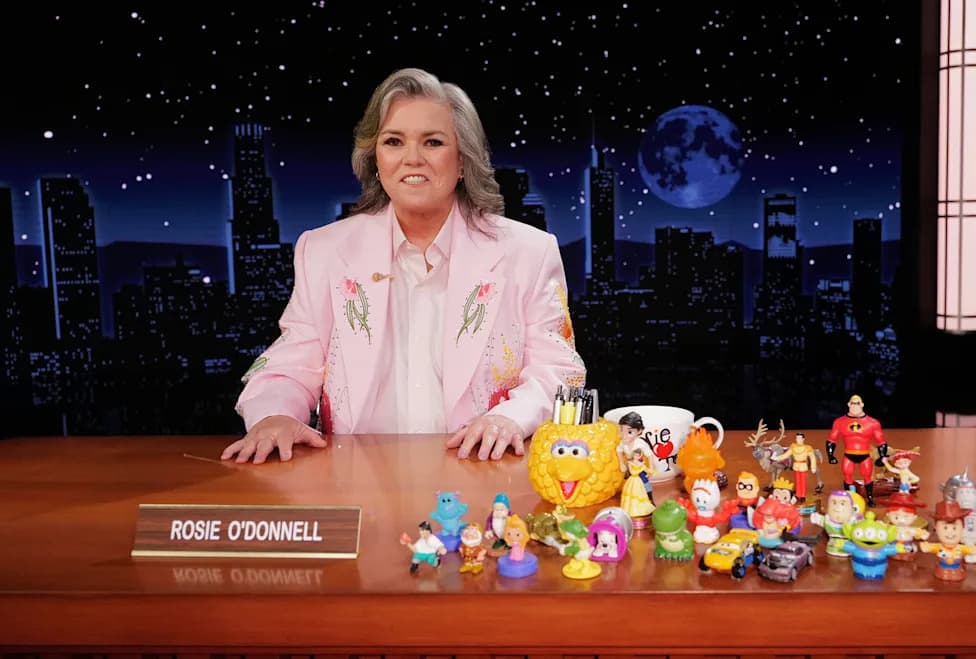 Rosie O'Donnell's Return and ABC vs. Trump: How a Guest Host and a Lawsuit Signaled a New Standoff