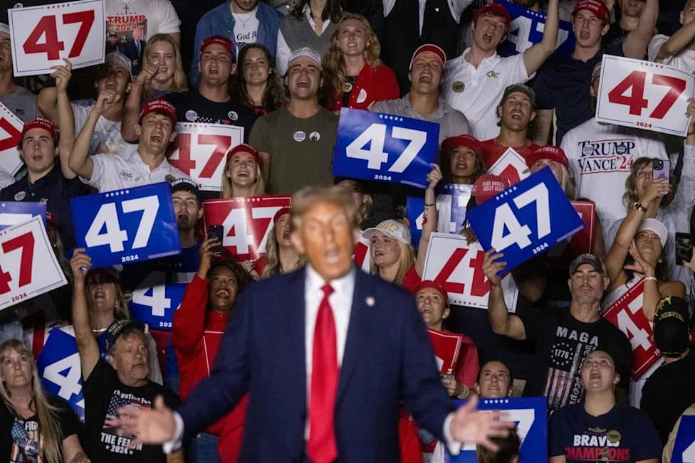Once Revered, Now Reviled: How the Iran War Cracked Trump's Manosphere Support