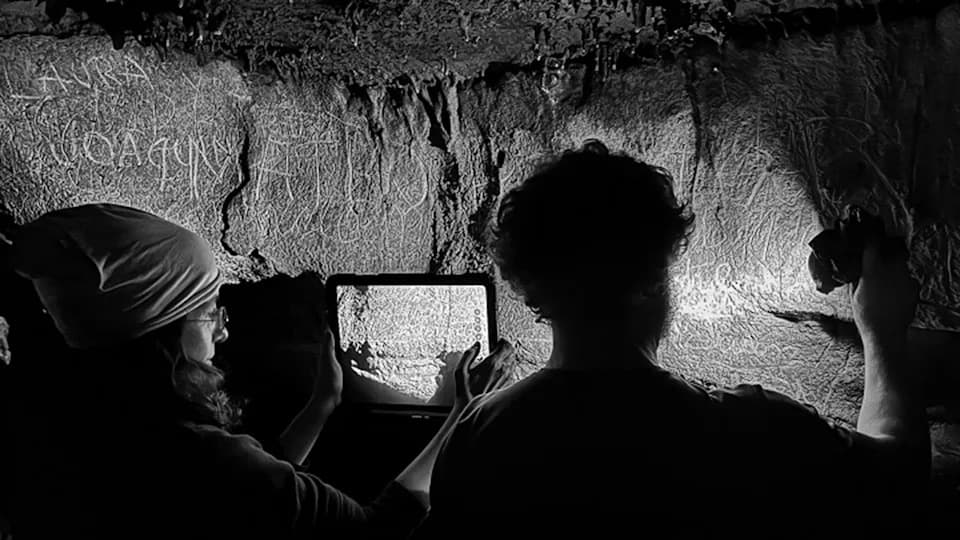 Spanish Cave Yields Record 120+ Latin Inscriptions — Rituals for a Mysterious ‘Domina’ Revealed