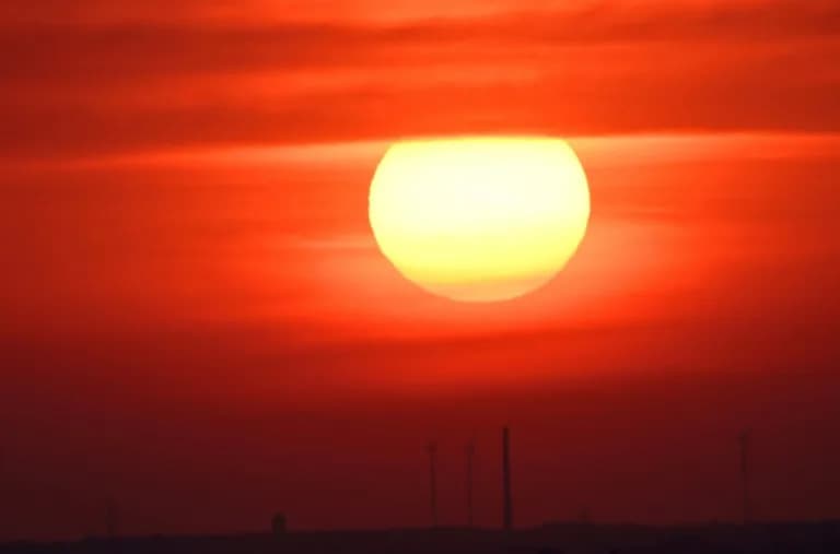 Germany Records About 14,000 Heat-Related Deaths This Summer as Europe Sizzles