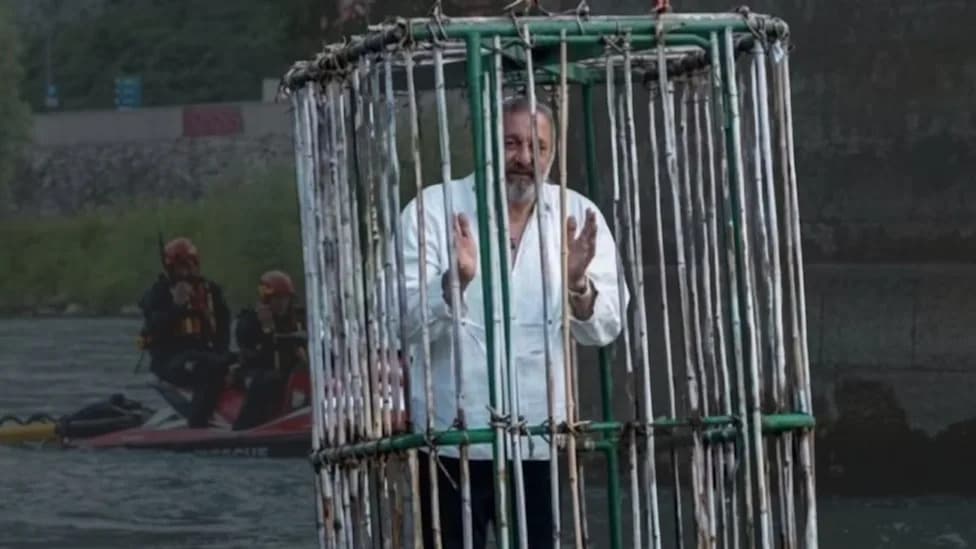 Fact Check: Trento’s ‘Tonca’ Is A Satirical Dunking — Not A Real Punishment Of Politicians
