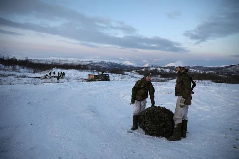 Norway Bolsters Arctic Defences, Expands Finnmark Brigade with New Firepower