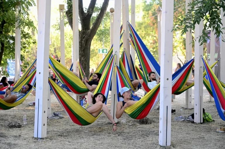 Sziget Festival Embraces New Freedoms After Political Shift in Hungary