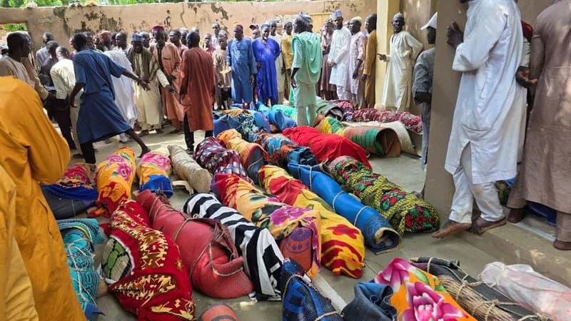 Overloaded Boat Capsizes Near Gorau, Sokoto: Dozens Dead, Many Children Among Victims