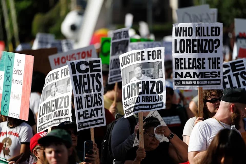 Mexico Enlists County Prosecutors to Probe 17 Deaths Linked to ICE Custody and Operations