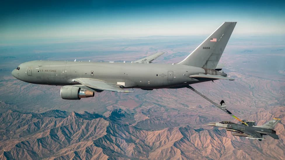 U.S. Clears Possible $$4.5 Billion Sale of KC-46 Tankers and Support to Qatar