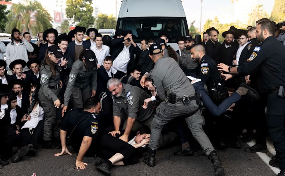 Enforcement Gap Harming IDF: Attorney‑General Urges Renewed Arrests and Economic Sanctions For Haredi Draft Evaders