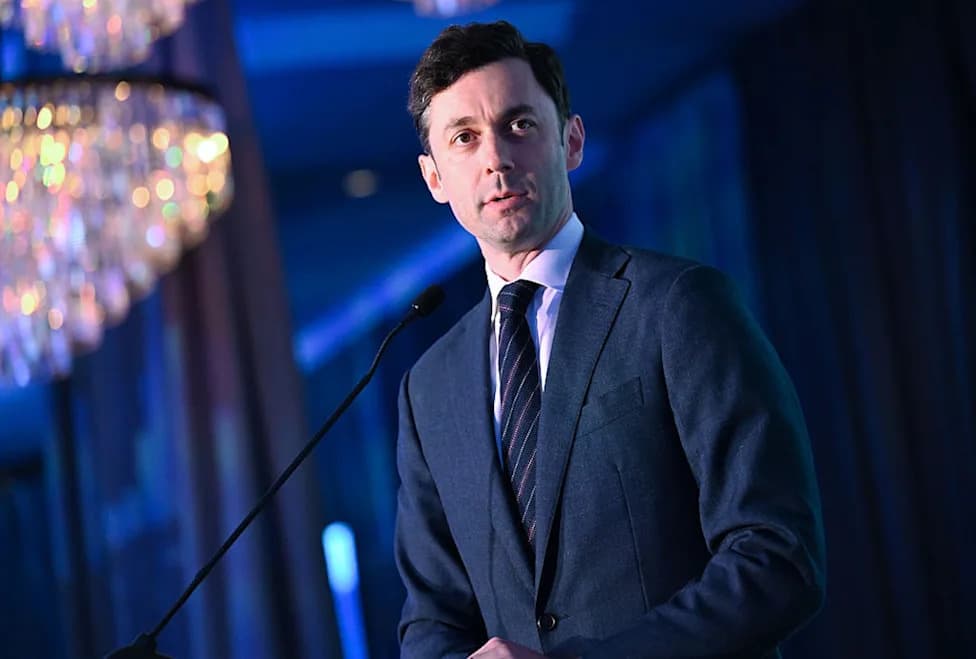 Jon Ossoff’s Calculated One-Name Moment: How ‘Natalie’ Shifted the Georgia Race