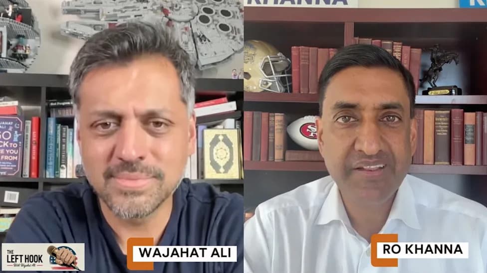 Ro Khanna: Ditching Hasan Piker Would Make Democrats Look 'Weak' — Engagement, Not Censorship, Is Strength