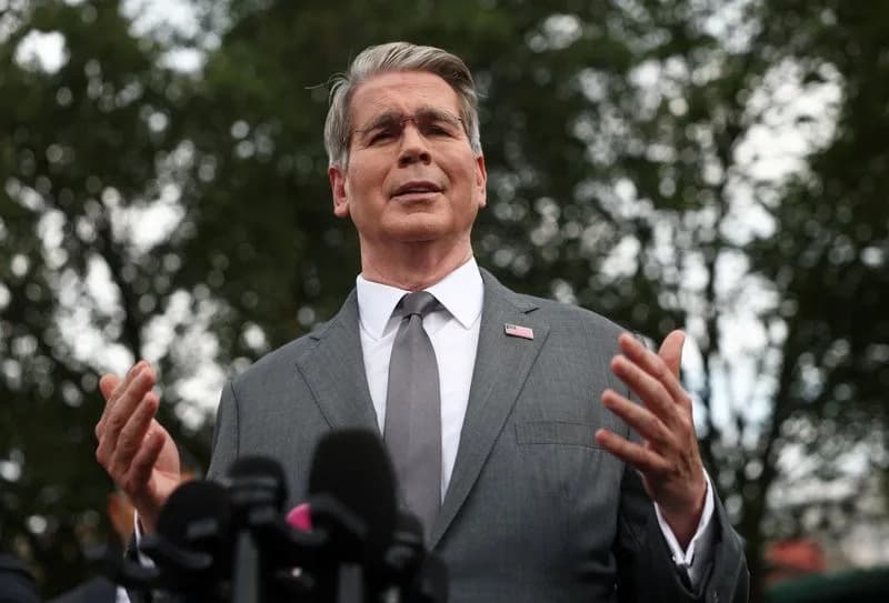 U.S. Plans "Toughest Sanctions in History" on Iran, Treasury Secretary Urges China to Cooperate