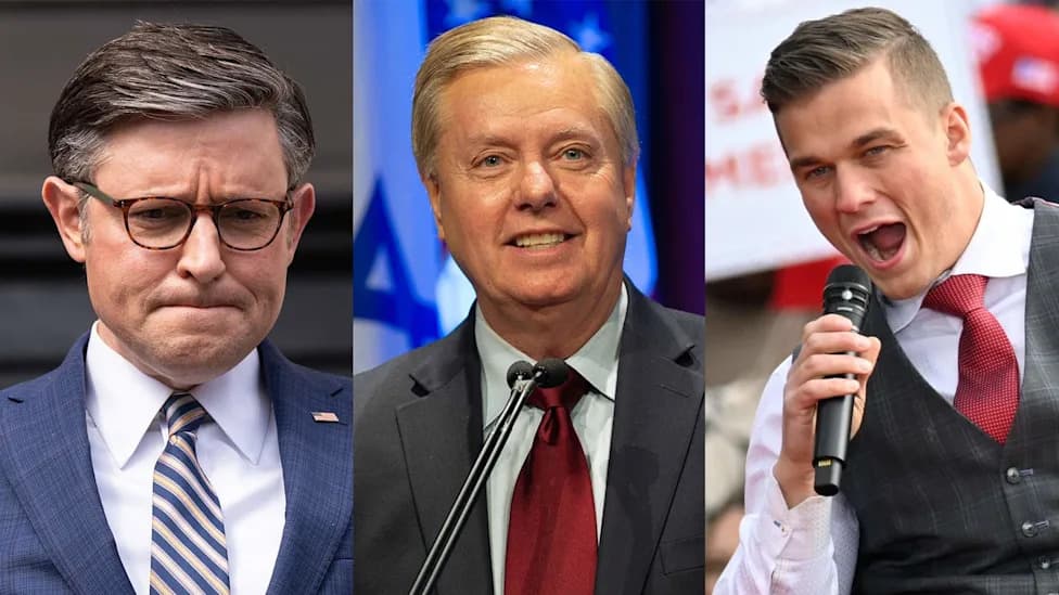“Closetocracy”? 11 Anti‑LGBTQ+ Republicans Haunted by Rumors, Allegations and Scandals