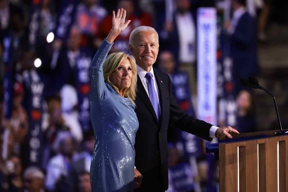 Jill Biden Breaks Silence on President Biden’s 'Inexplicable' Debate Lapses: 'I Don't Know'