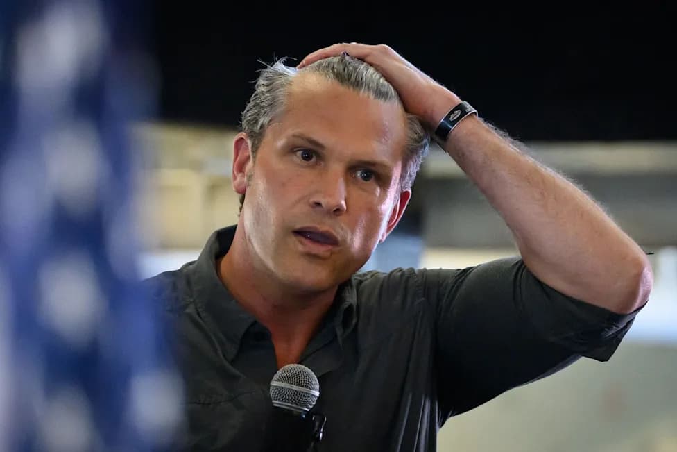 Hegseth Furious After Army Reverses Plan To Raise ROTC Academic Cutoff, Sources Say