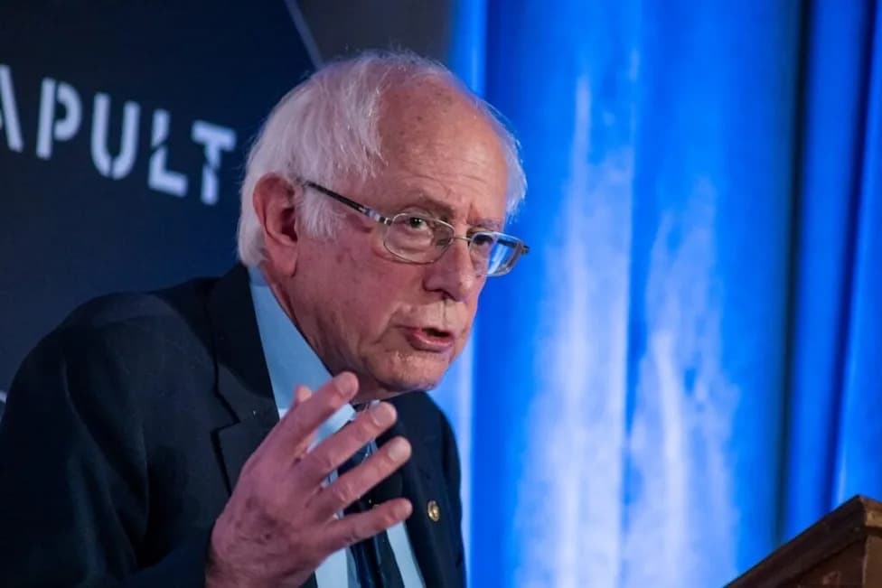 Bernie Sanders Warns 120,000+ AI Cameras Could Be Tracking Americans’ Movements