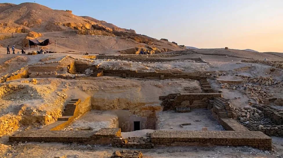 Mummified Dog Found Laid Over Human Remains in Reused Theban Tomb TT 209