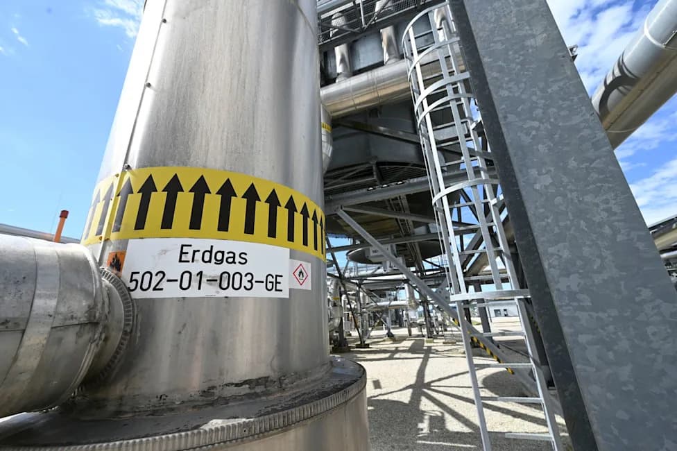 German Gas Storage Hits Historic Seasonal Low — Supplies Vulnerable Ahead of Winter