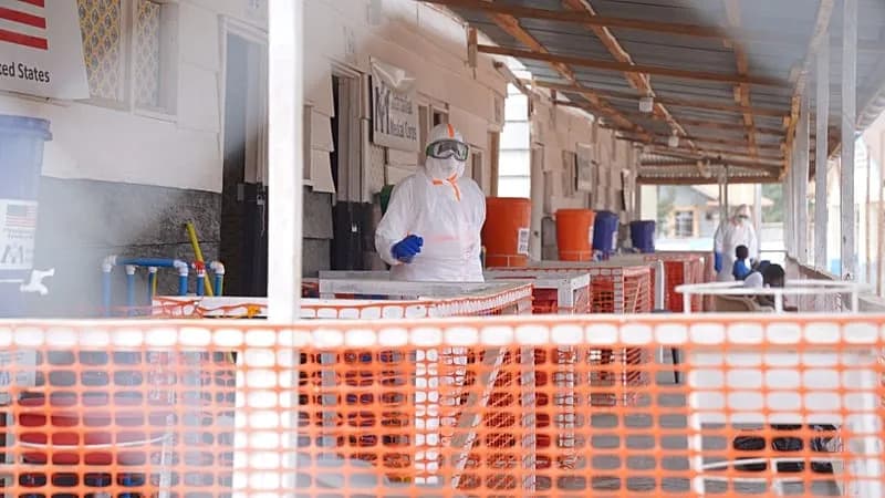 UN Warns DRC Ebola Outbreak Is Growing "Exponentially" as Death Toll Tops 2,500