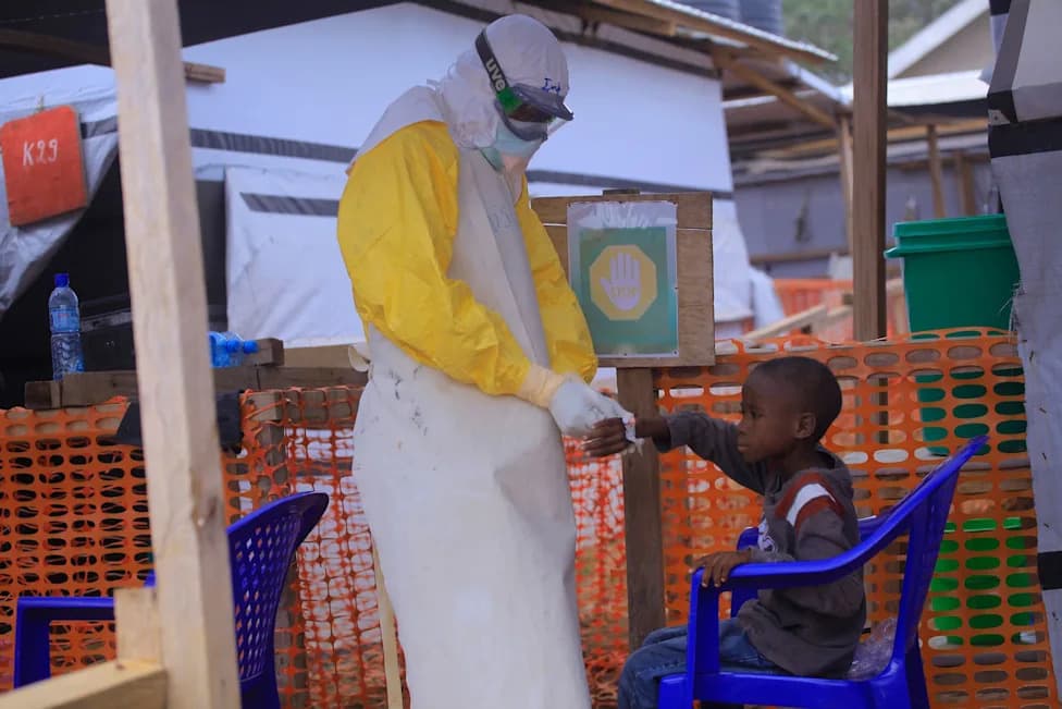 DRC Ebola Outbreak: About 160 Health Workers Infected, 43 Dead — Response Hampered by Cash Shortages and Attacks