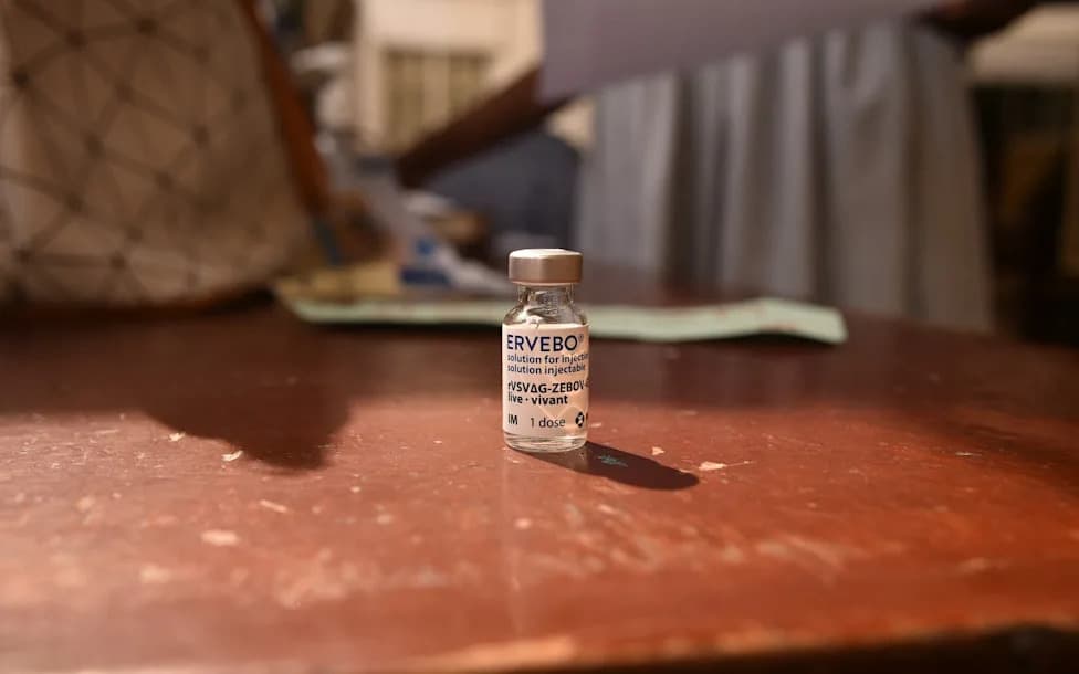 DRC Deploys 70,000 Doses of Ervebo as Fast-Growing Bundibugyo Ebola Outbreak Surges