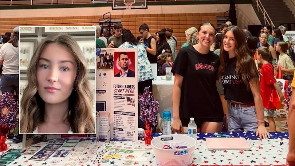 TPUSA Booth Clash at Westfield Back-to-School Event Sparks Threats and Denials