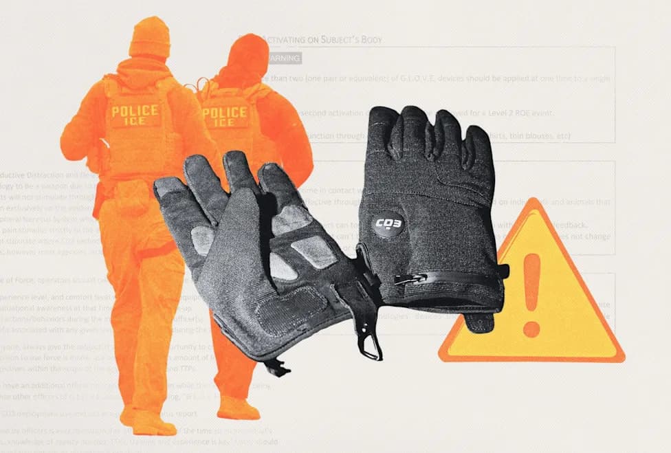 ICE Shock-Gloves and the Politics of Punishment: How the Revenge Agenda Is Unraveling