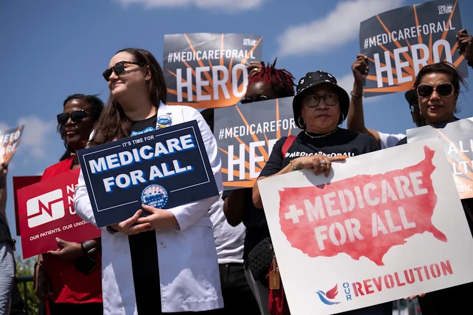 Why This Year’s Medicare‑For‑All Debate Feels Different—and Why It Matters