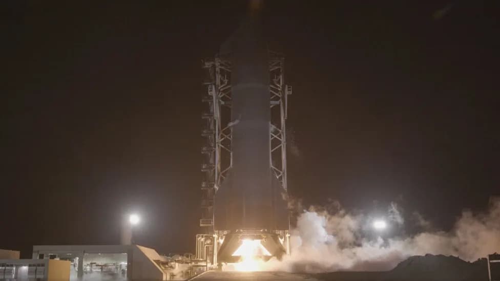 SpaceX Fires Up Starship as Ship 41 Completes Static Fires Ahead of Possible First Orbital Flight