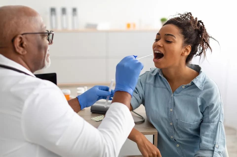 Saliva May Reveal Early Warning Signs Of Stomach And Colon Cancer