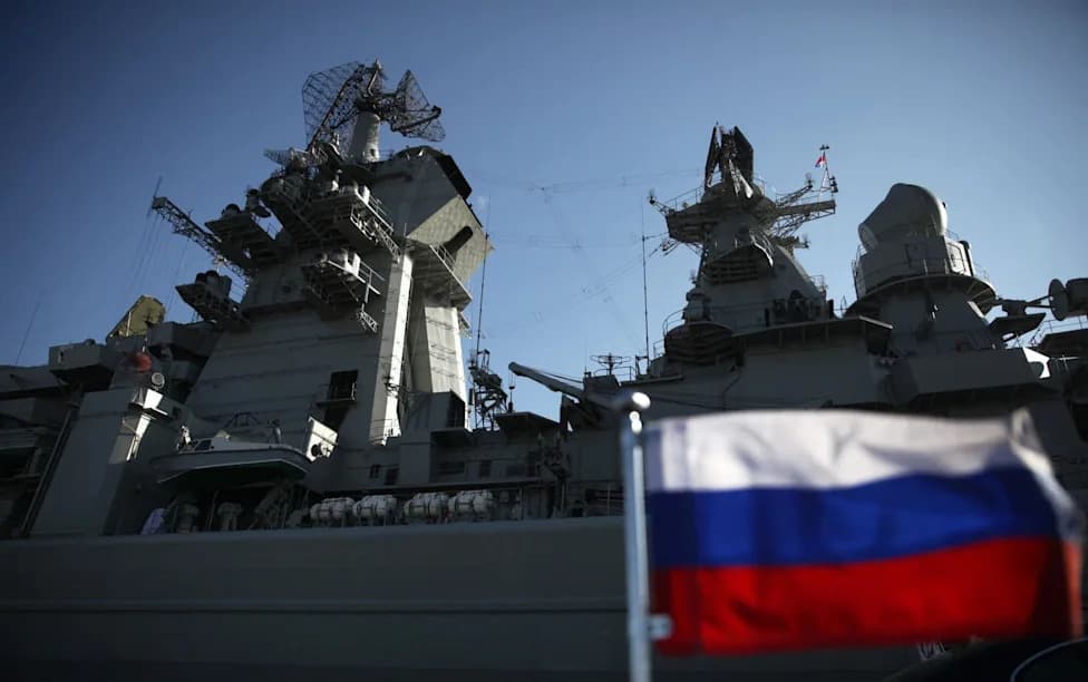 Russia Lacks Any Naval Presence in the Mediterranean for First Time Since 2013, NATO Says