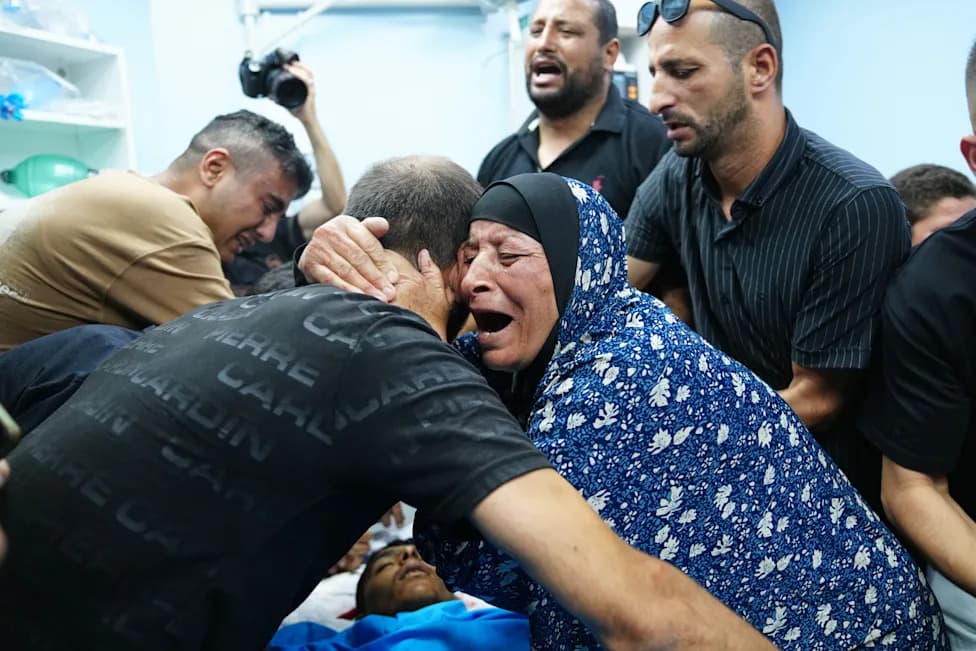 Two Palestinians Killed in Separate West Bank Incidents as Settler Violence and Settlement Expansion Rise