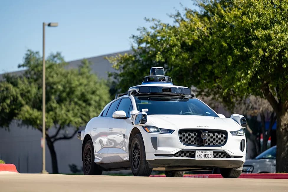 Waymo Hands Over Redacted Documents to NHTSA in Robotaxi Collision Probe