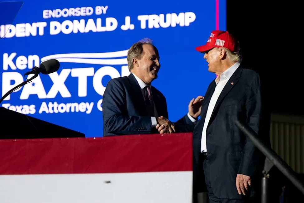 Republican Donors Fume as Trump’s Funding Freeze Turns Texas Senate Into Toss-Up