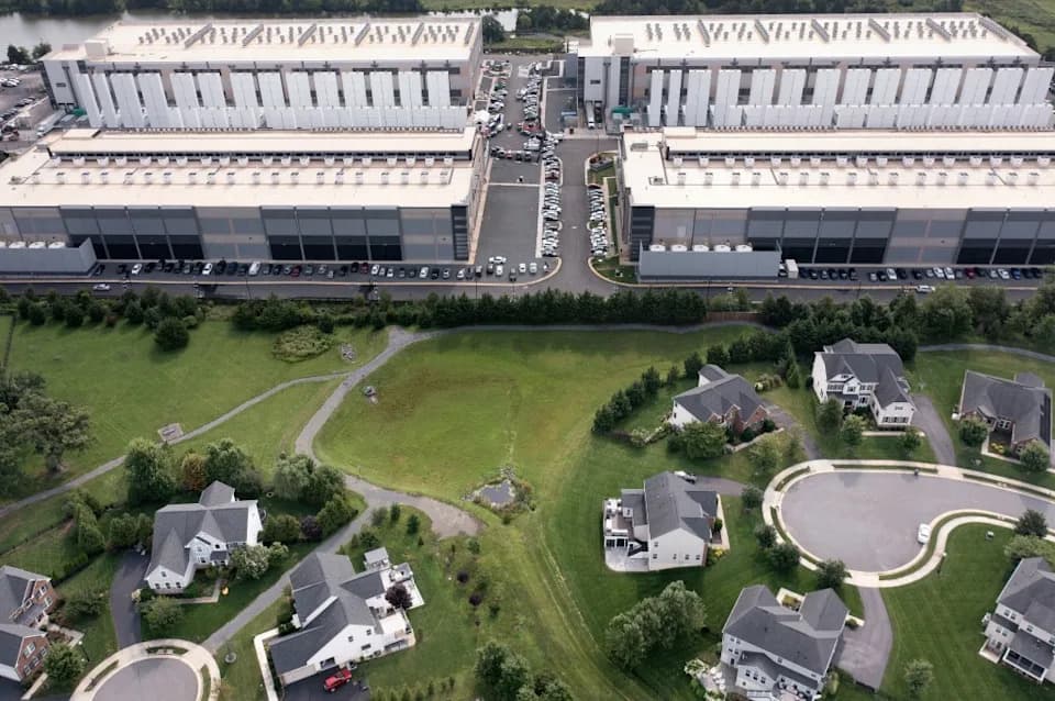 GOP Turns on Data Centers After NRSC Warns Issue Could Cost Ohio Race — Polling Shows Sharp Backlash