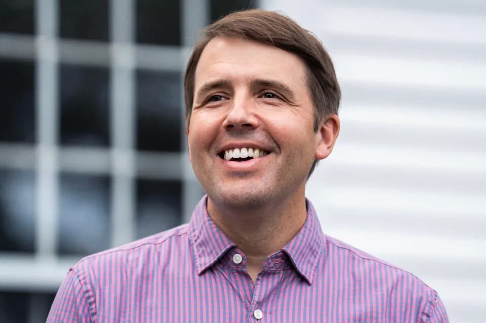 New Poll Shows Democrat Chris Pappas Leading In Open New Hampshire Senate Race — Republicans Still See Path