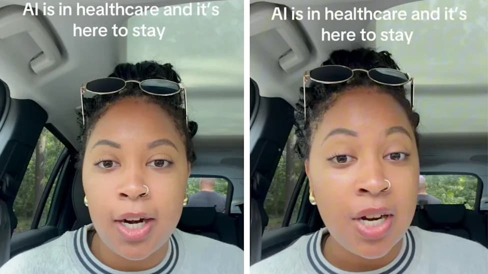 Nurse: 'AI Is In There Now' — How Artificial Intelligence Is Quietly Powering Daily Medical Charting