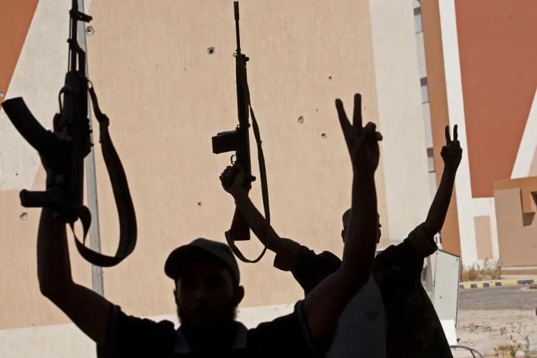 Libya's Rivals Test a Fragile Path to Unity, 15 Years After Gaddafi's Fall