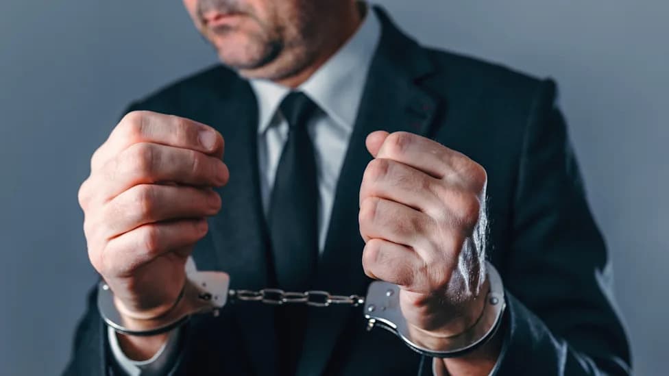 Todd Burkhalter Sentenced to 20 Years for Nearly $400M Ponzi Scheme