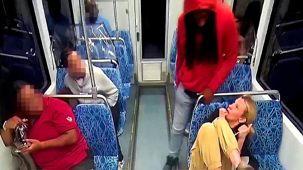 Family of Iryna Zarutska Sues Charlotte and Transit Security Contractor, Alleging No Guard Was On Lynx Blue Line Train