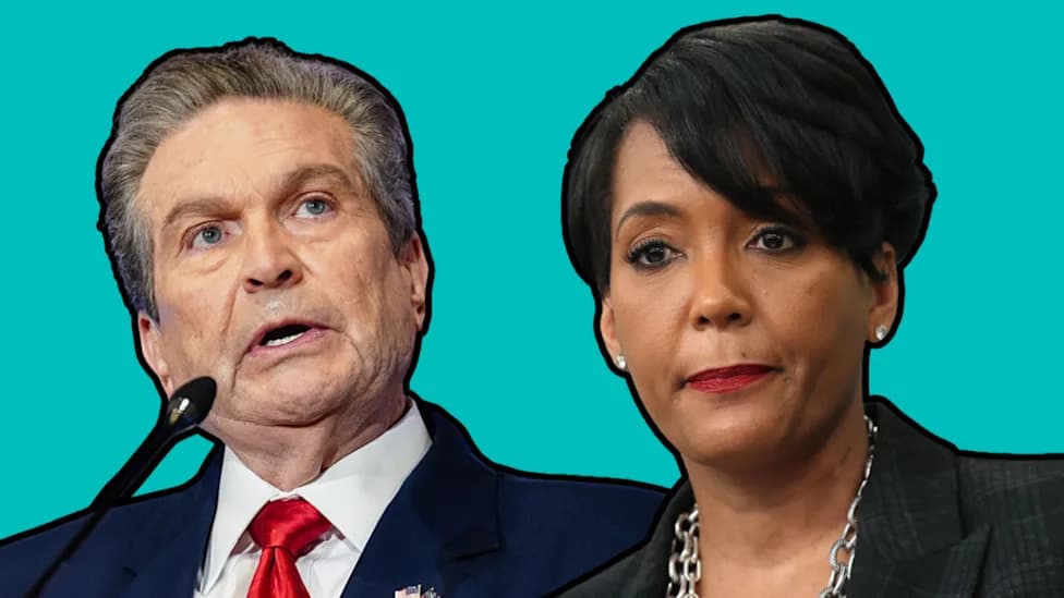 Keisha Lance Bottoms Confronts GOP Rival After He Revives Disputed Claim About Her Husband