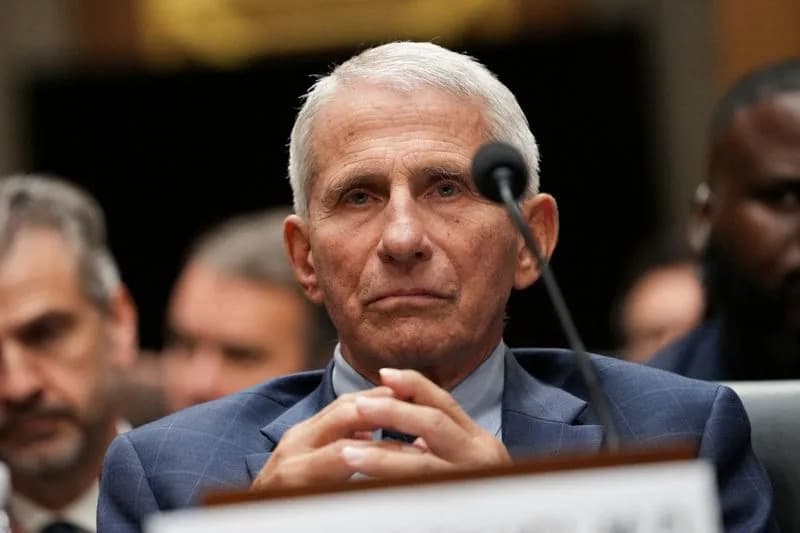 Fauci's Legal Team Launches Defense Fund as Multiple State and Federal Probes Gather Pace