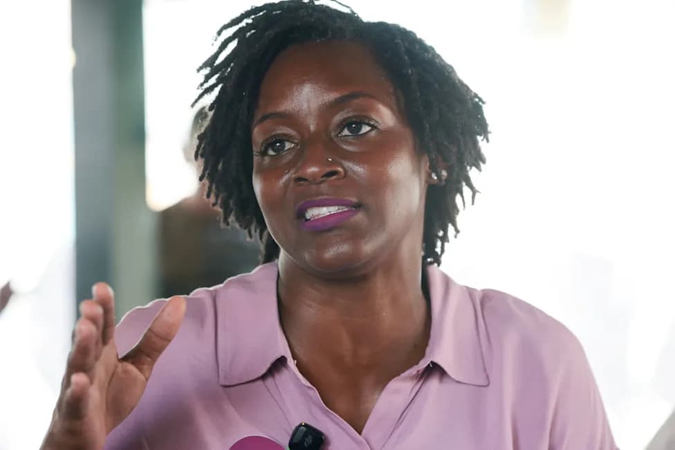 Black Voter Turnout Rises After Supreme Court Weakens Voting Rights Act, Helping Upsets Like Angie Nixon's