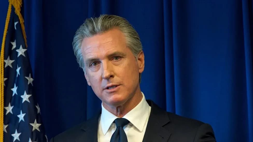 Newsom Slams Trump's 'Drill, Baby, Drill' Post — Says Americans Paid $86B as Diesel Margins Hit Record $102/bbl
