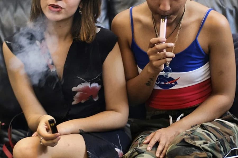 ‘Scromiting’ (CHS) Cases Rising Among Teens and Young Adults, CDC Report Finds