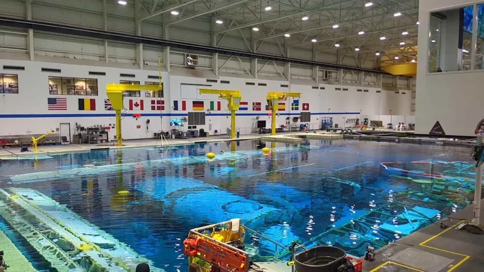 Inside Johnson Space Center: How NASA Is Preparing Astronaut Training For Commercial Space Stations