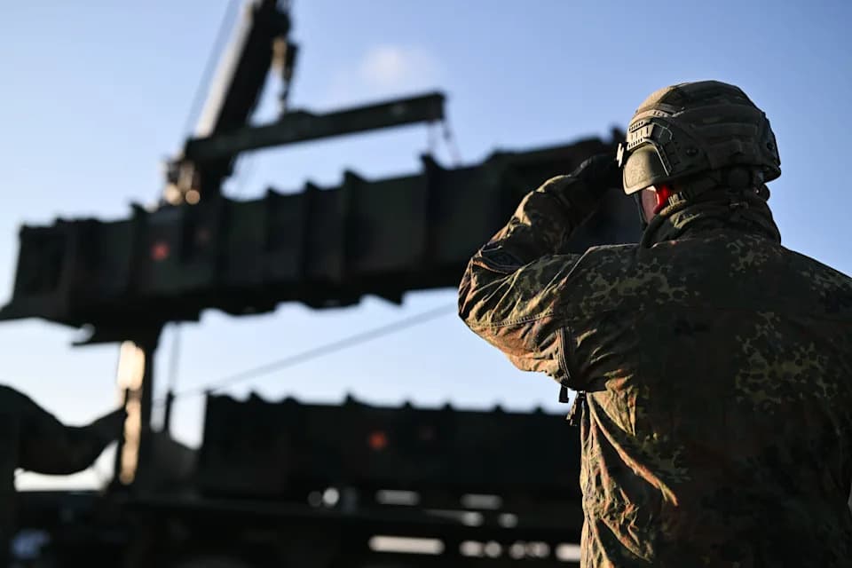Inside Germany’s €12 Billion Plan for Deep-Strike Missiles to Deter Russia