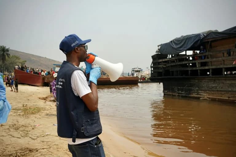 Kinshasa on Edge: Ebola Screening Intensifies as Outbreak Spreads Across DR Congo