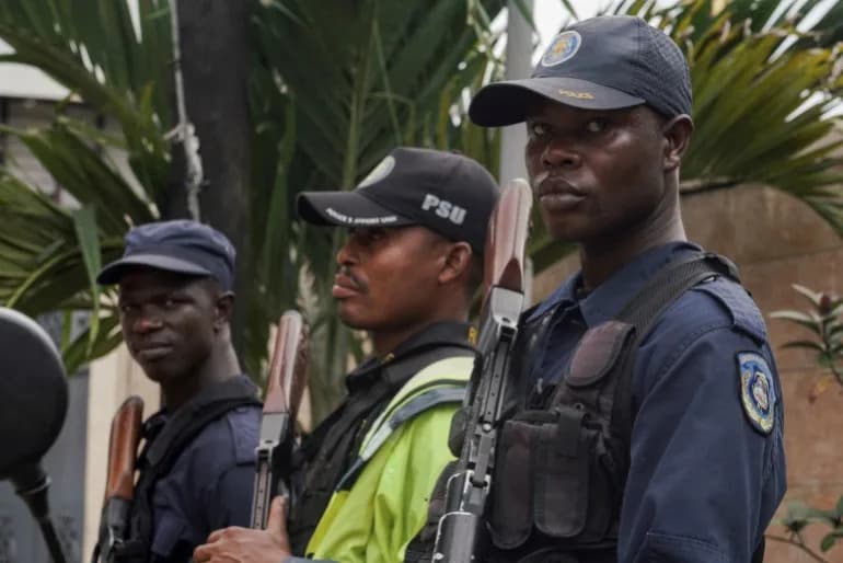 ‘Not a Small Issue’: First Group Flown From US To Liberia Under Third‑Country Deportation Deal Sparks Outcry